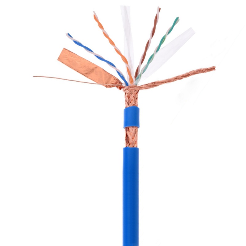 SFTP Cat6 Blue