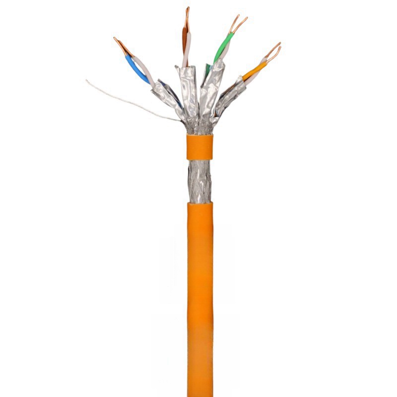 CAT7 Cable Orange