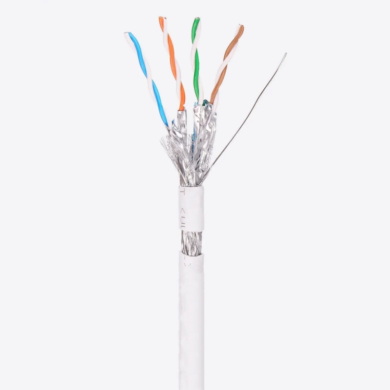 Cat7 Cable White