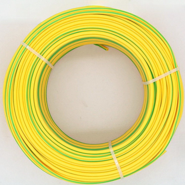 H07V-R Green-yellow