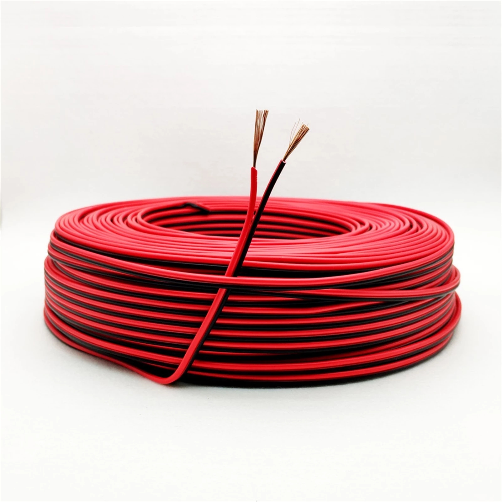 Black Red Speaker Wire