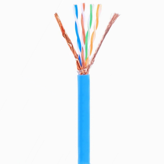 SFTP Cat5e Blue