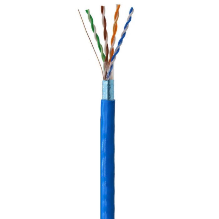 FTP Cat5e Blue