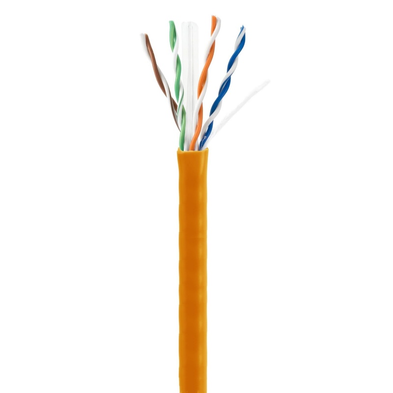 UTP Cat6 Orange