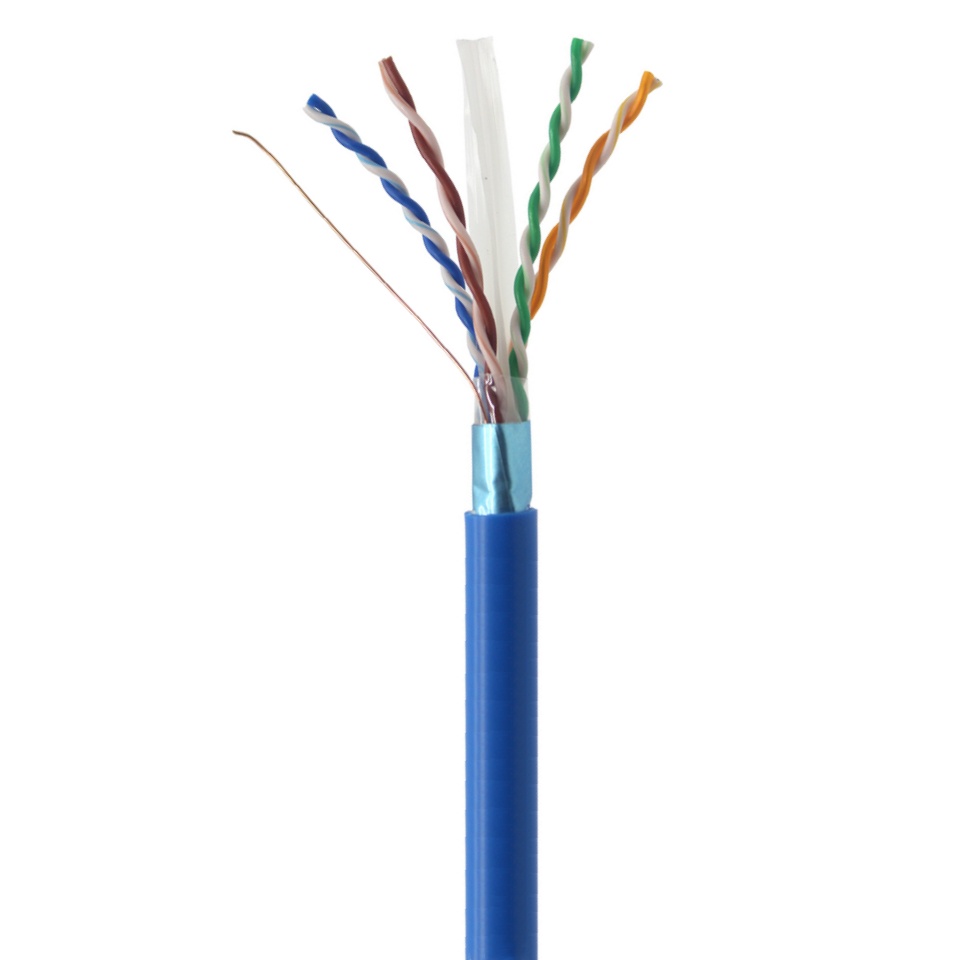 FTP Cat6 Blue