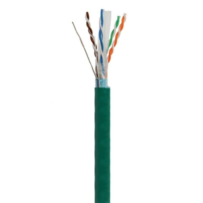 FTP Cat6 Green