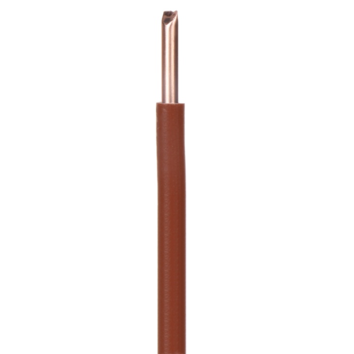 H07V-U Brown