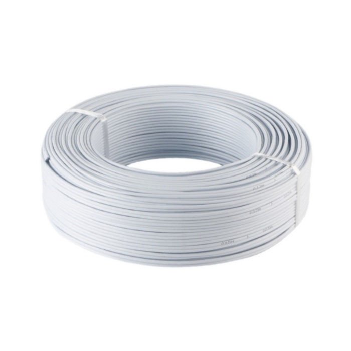 Speaker Wire White