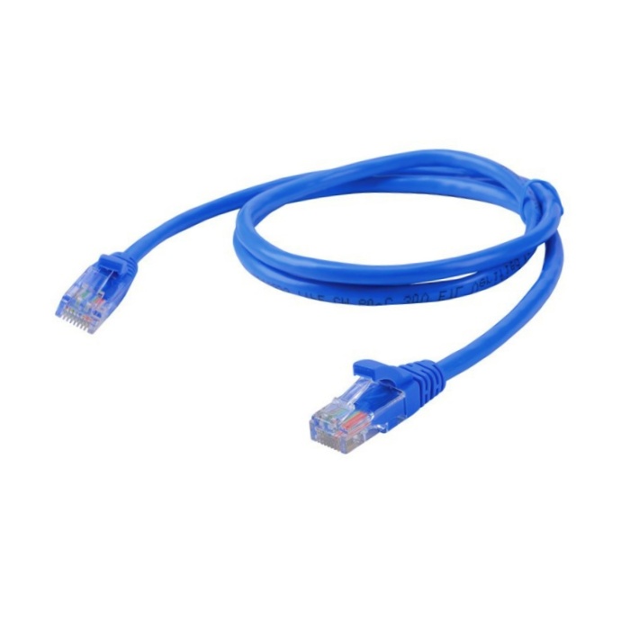 Cat6 Patch Cord 1M