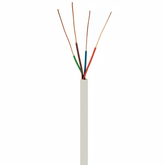 4 Wire Telephone Cable