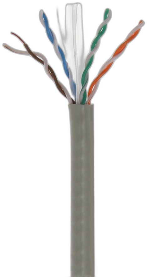 UTP Cat6 Gray - CAT6