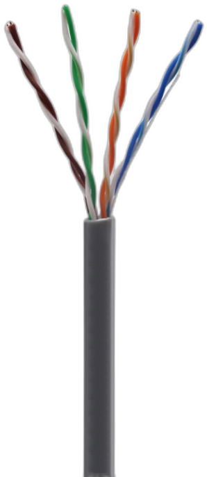 UTP Cat5e Dark-gray - CAT5e