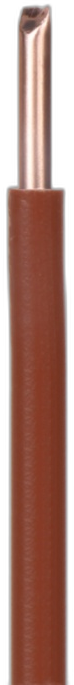 H07V-U Brown - Single Core Wire