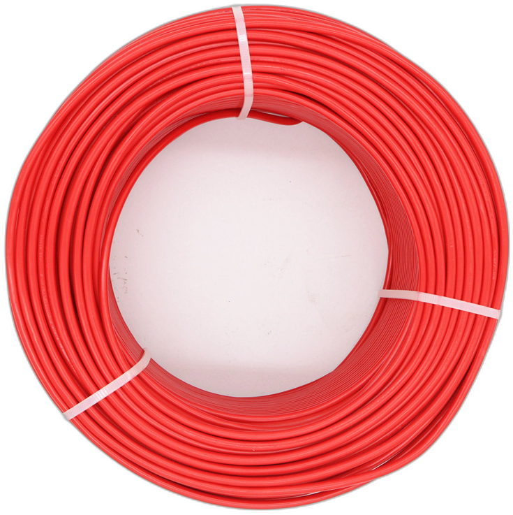 H07V-R Red - Single Core Wire