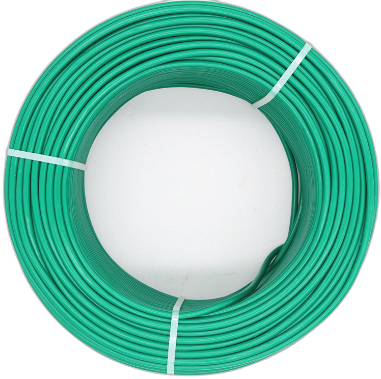 H07V-R Green - Single Core Wire