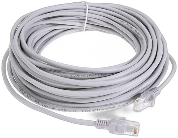 Cat5e Patch Cord 20M - Cat5e Patch Cord