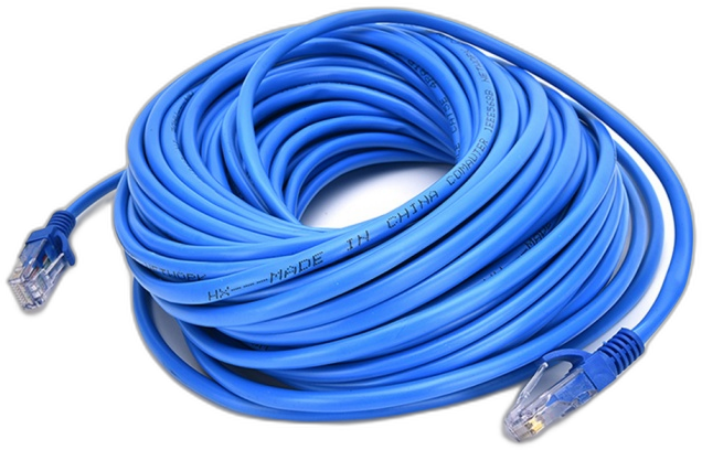 Cat6 Patch Cord 30M - CAT6 Patch Cord