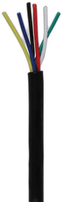 6 Core Outdoor - Security Cable