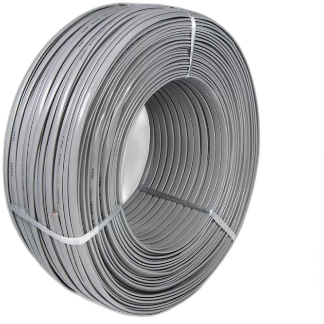 8C Flat Telephone Cable - Telephone Cable