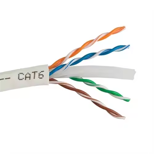 UTP Cat6 White