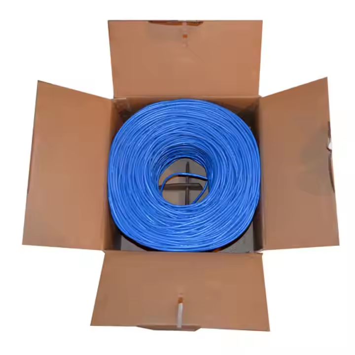 UTP Cat6 Blue