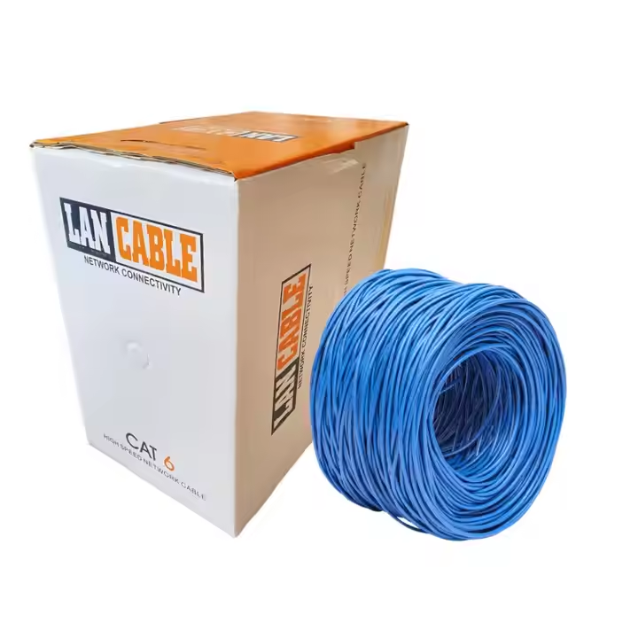 UTP Cat6 Blue