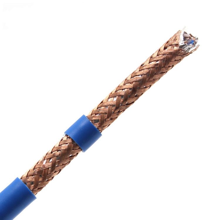 SFTP Cat6 Blue