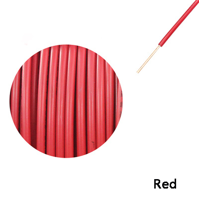 H07V-U Red