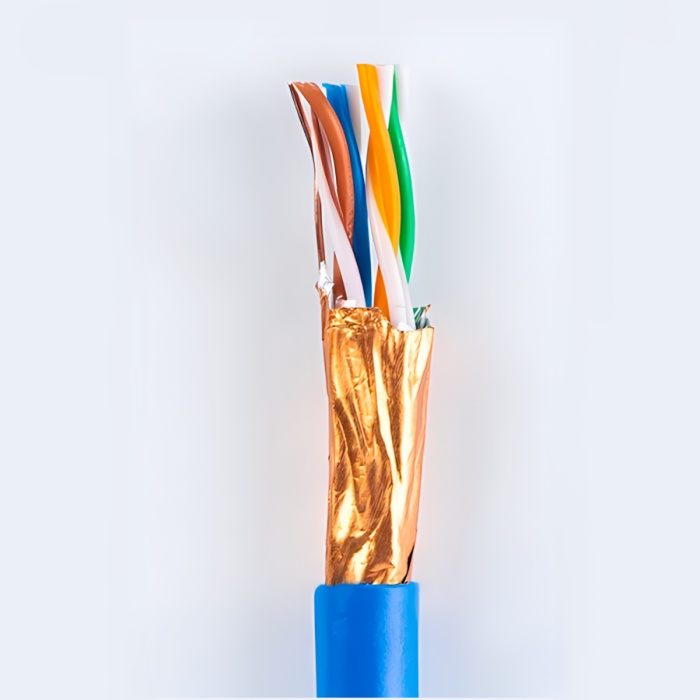 SFTP Cat5e Blue