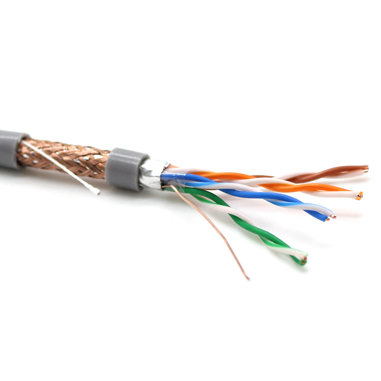 SFTP Cat5e Gray