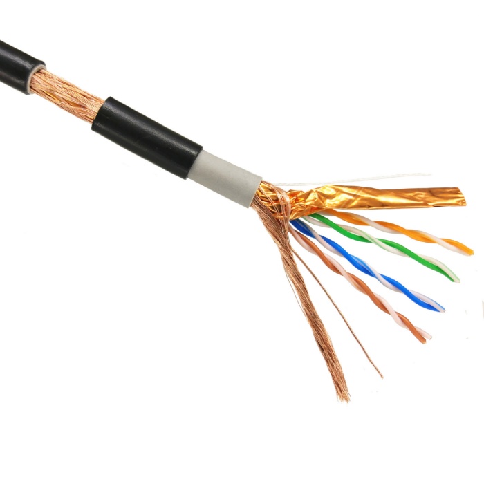 SFTP Cat5e Outdoor