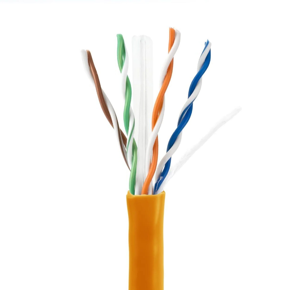 UTP Cat6 Orange