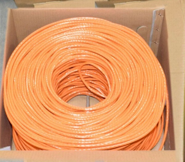 UTP Cat6 Orange