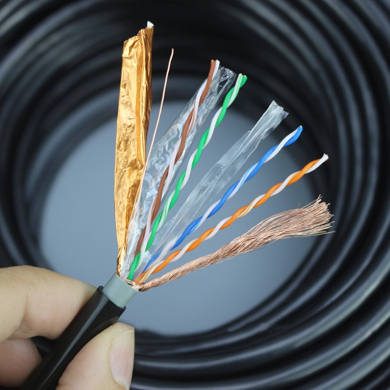 SFTP Cat6 Outdoor