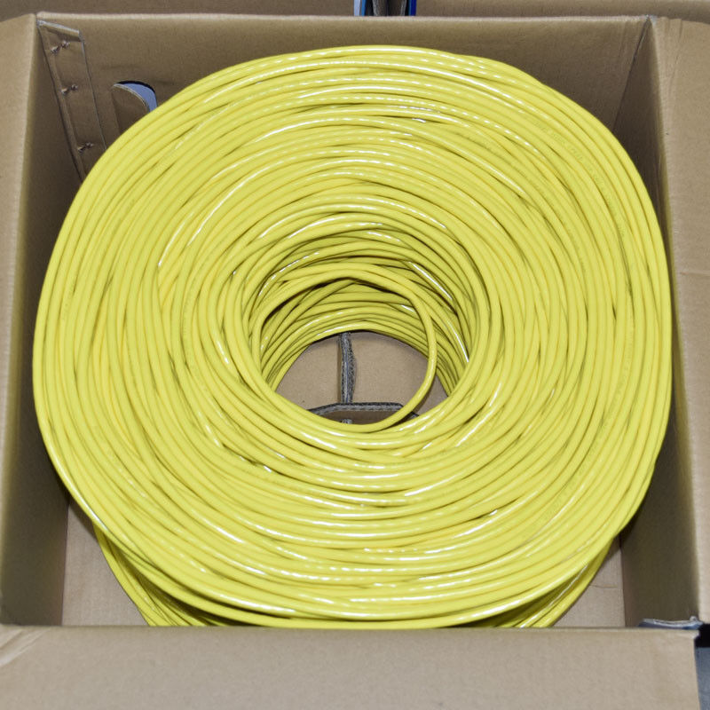 FTP Cat6 Yellow