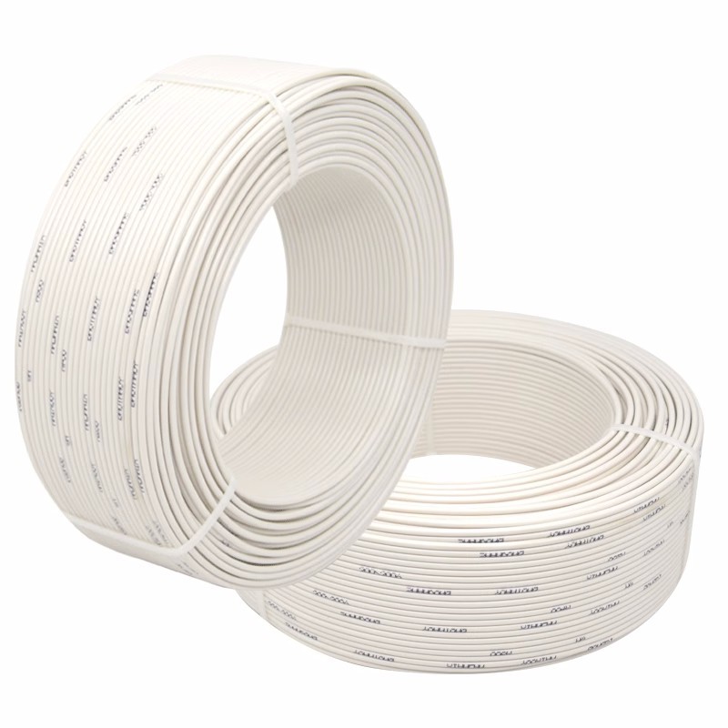 Speaker Wire White