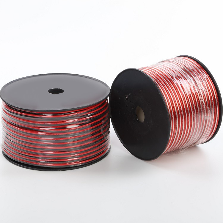 Speaker Wire Plastic Reel