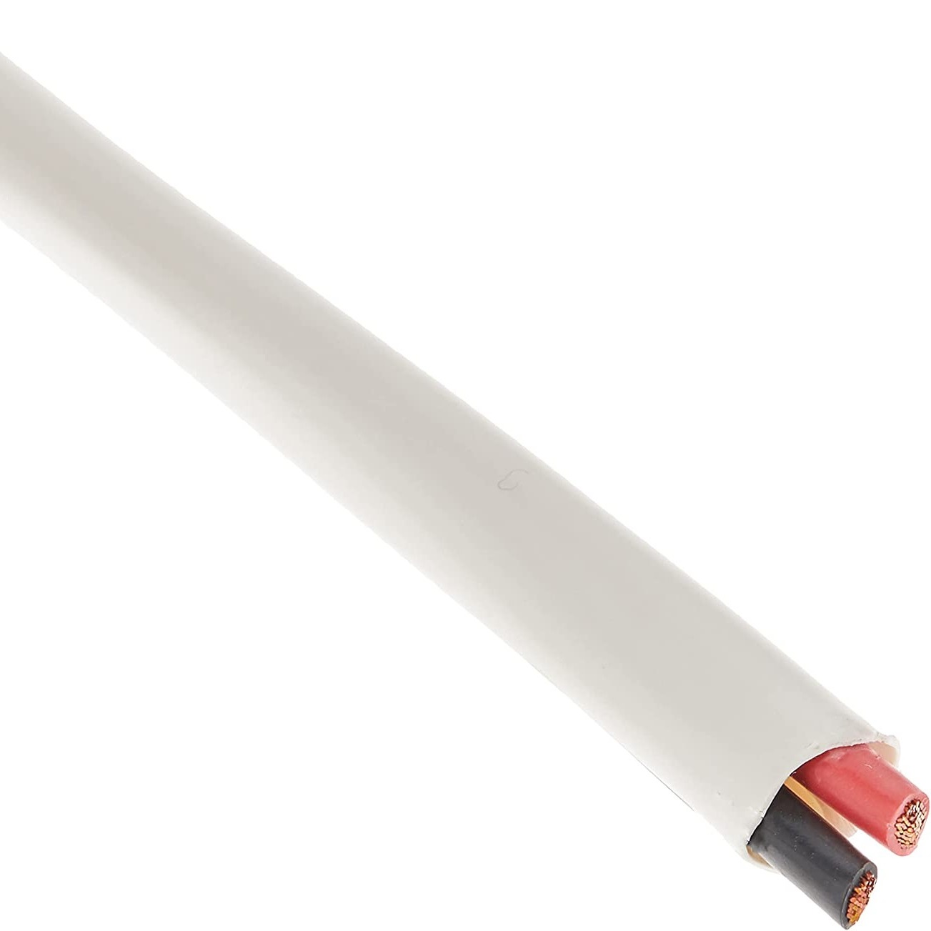 2C Speaker Cable White