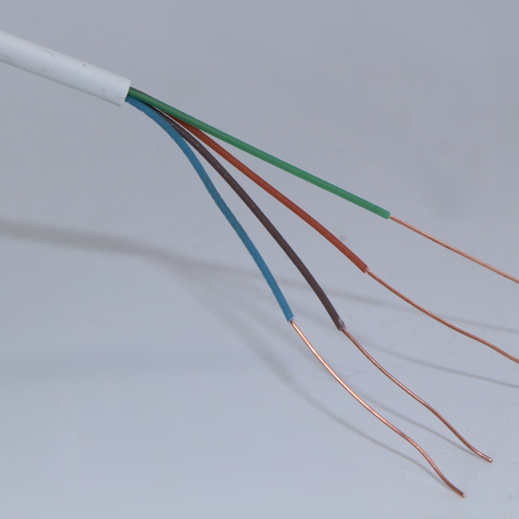 4 Wire Telephone Cable